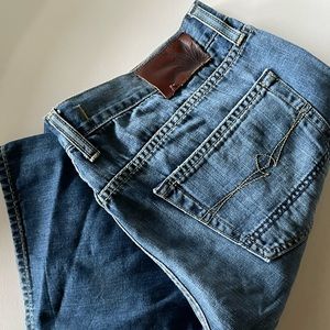 Agave men’s denim jeans size 36 USA made